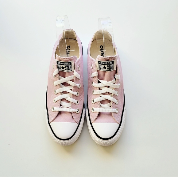 Converse CTAS OX Phantom Violet Women's 7 - Picture 3 of 6